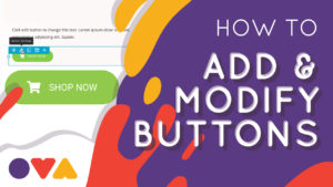 How to Add & Modify Buttons