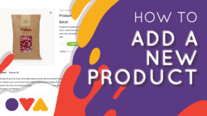 How to Add a New Product