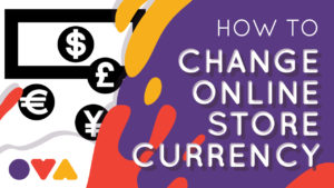 How to Changing Currency