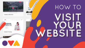 How To Visit Your Website